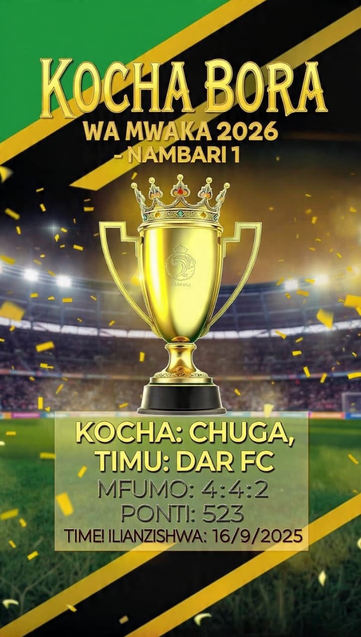 1st Winner