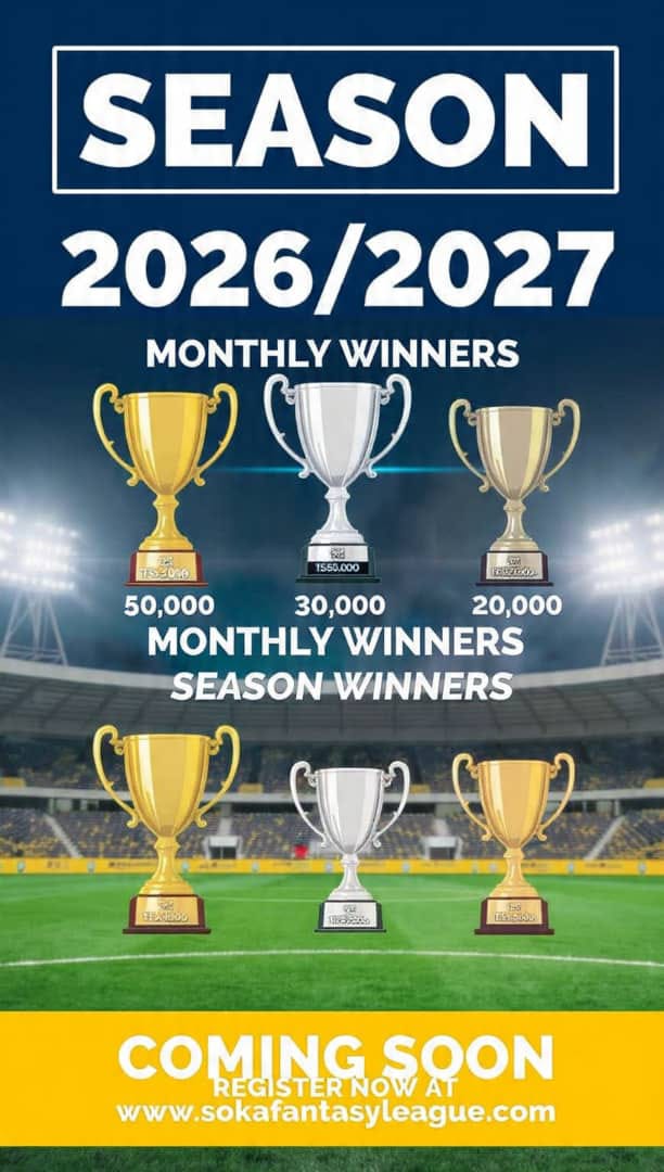 New season