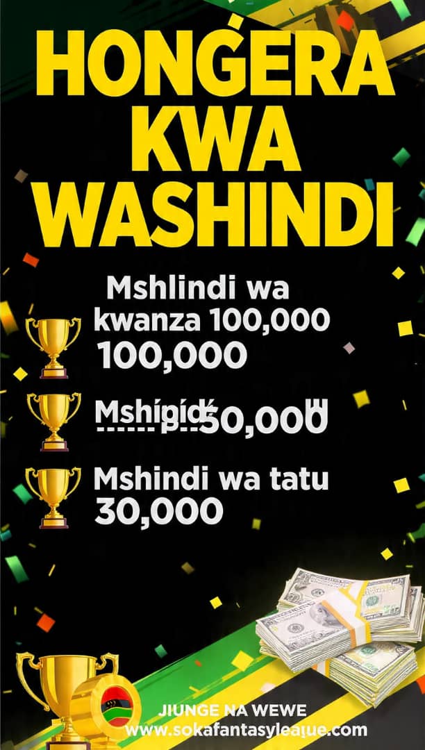 Washindi